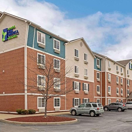 Extended Stay America Select Suites - Cincinnati - Florence - Airport Extérieur photo