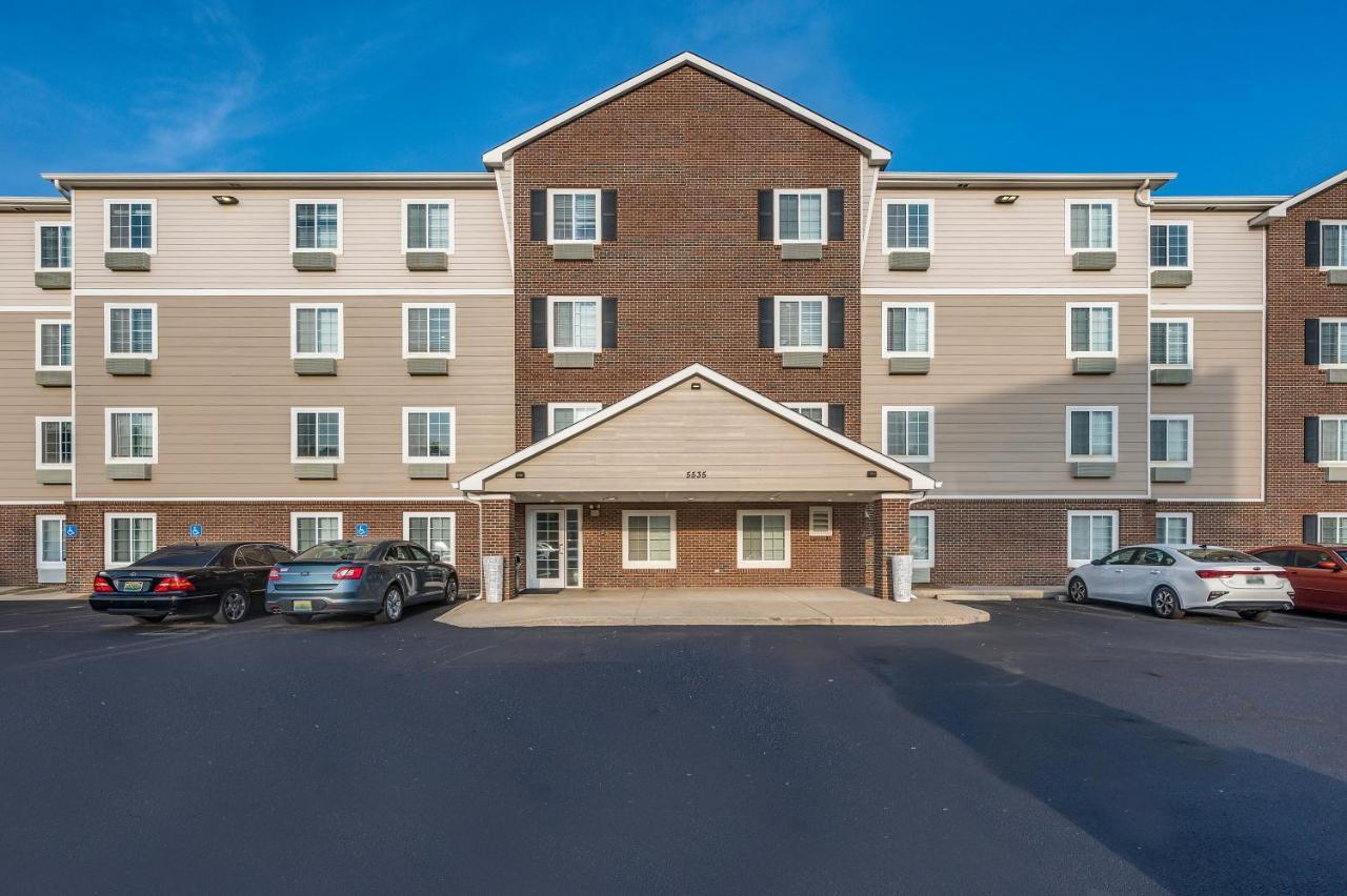 Extended Stay America Select Suites - Cincinnati - Florence - Airport Extérieur photo
