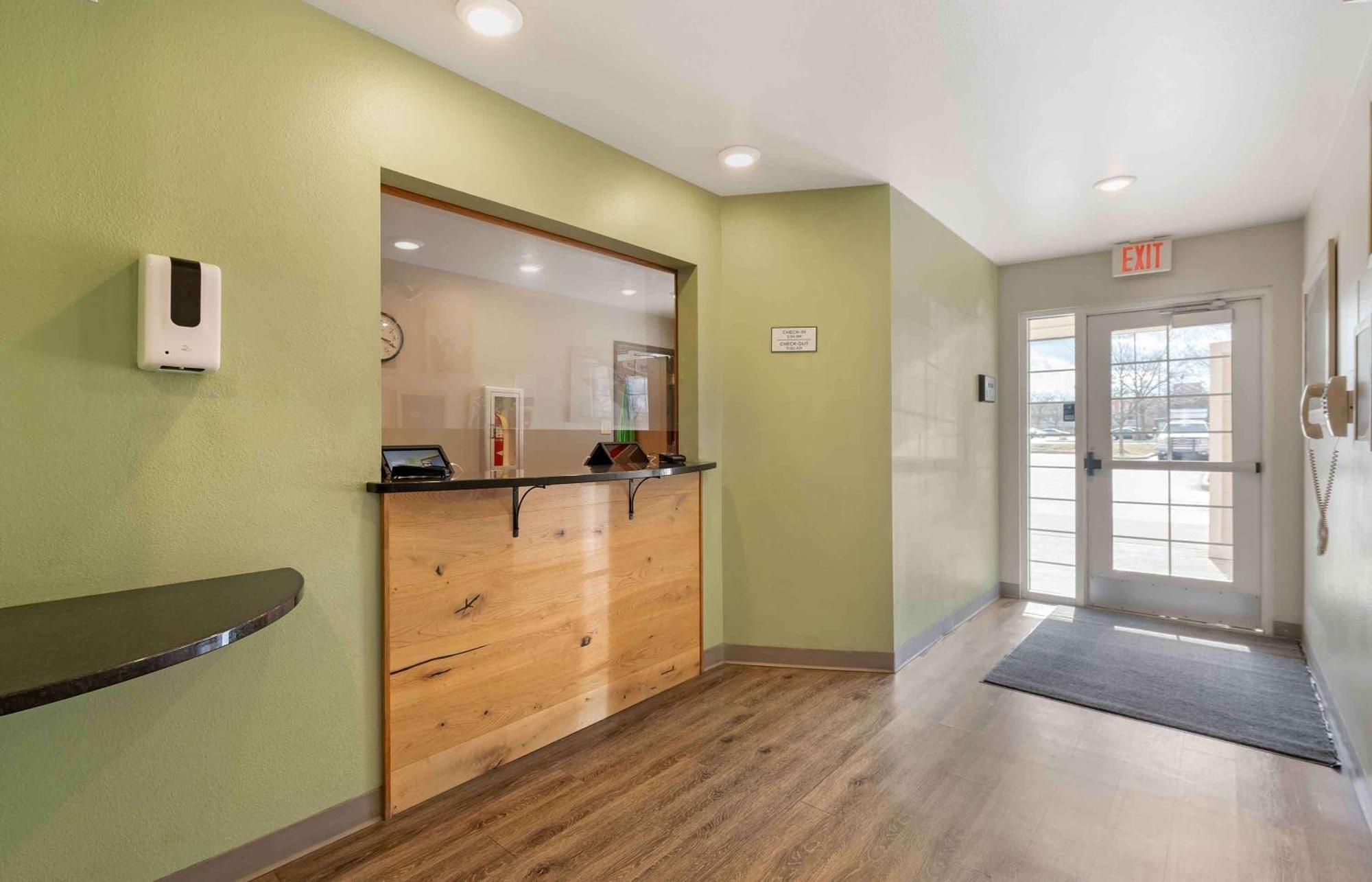 Extended Stay America Select Suites - Cincinnati - Florence - Airport Extérieur photo