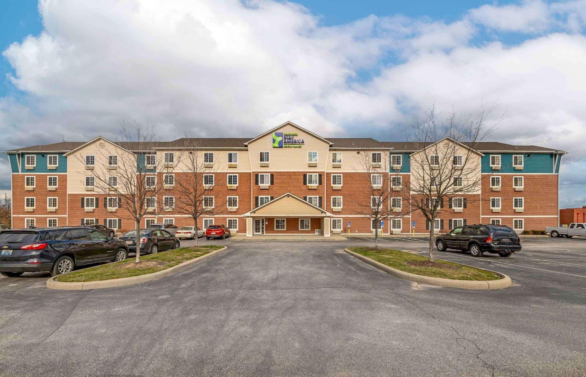 Extended Stay America Select Suites - Cincinnati - Florence - Airport Extérieur photo