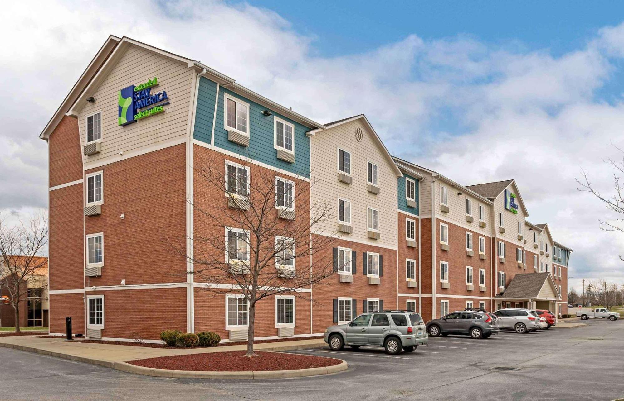 Extended Stay America Select Suites - Cincinnati - Florence - Airport Extérieur photo