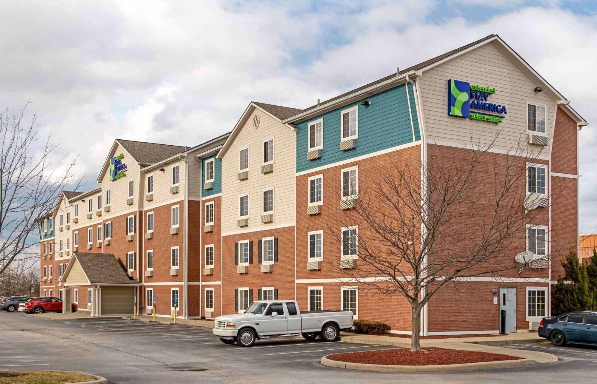 Extended Stay America Select Suites - Cincinnati - Florence - Airport Extérieur photo